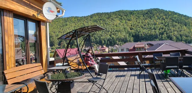 Hotel Restaurant Krestovaya Pad'