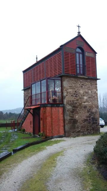 Casa Lugar de Trasande