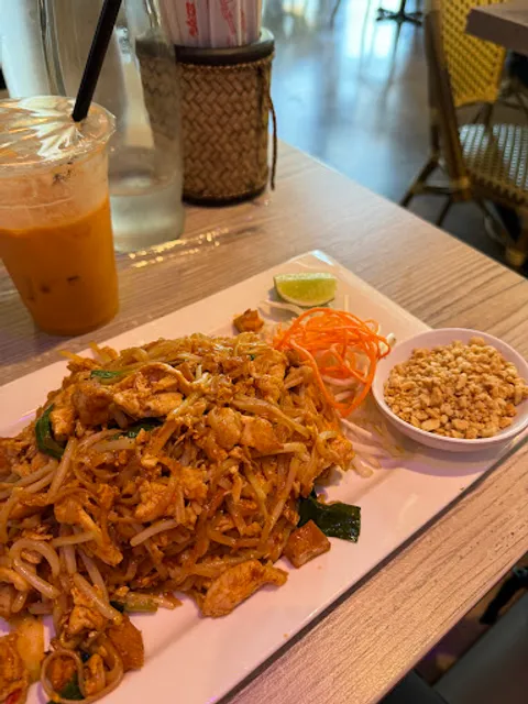 Chai Thai Noodles Berkeley