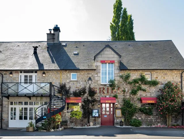 Logis Hôtel de France Restaurant Grill