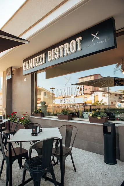 Bistrot Camuzzi | Pescara