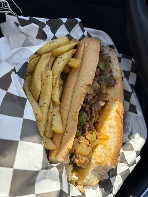 Charcoal Grill & Steak