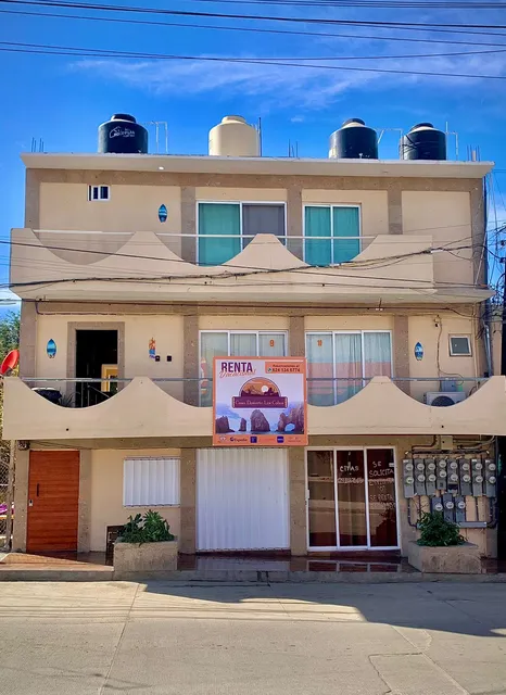 Casa Desierto los cabos