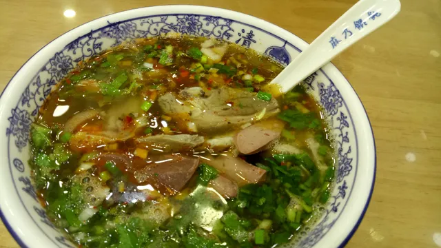 Manai Wonton Restaurant