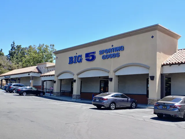 Big 5 Sporting Goods