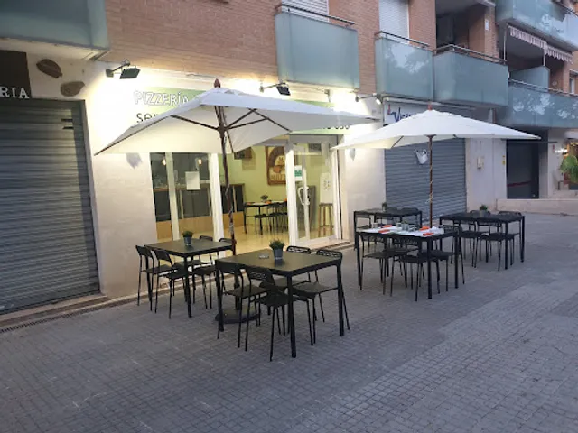 Pizzeria Malevo Lloret de mar
