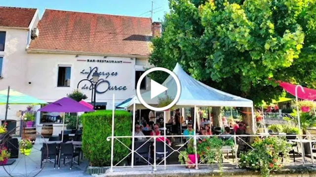 Les Berges de l'Ource