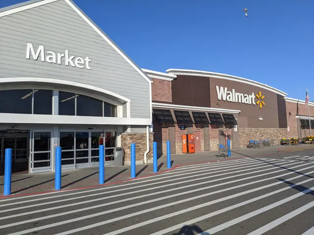 Walmart Photo Center