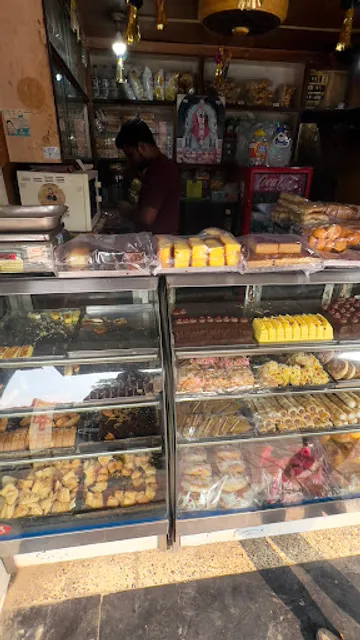 Bangalore Iyangar Bakery