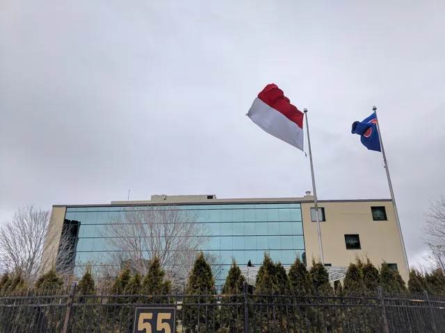 Embassy of Indonesia