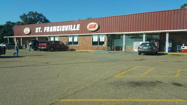 Saint Francisville Market