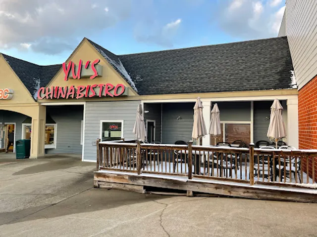 Yu's China Bistro