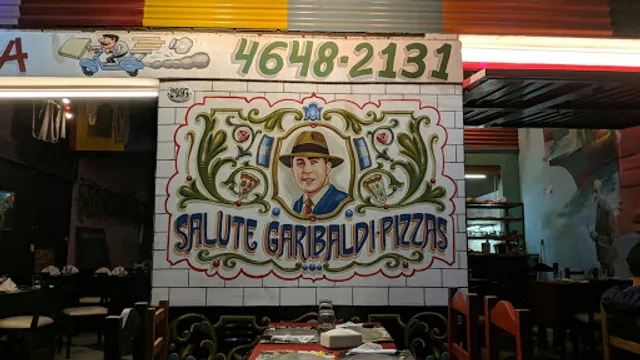Salute Garibaldi - Sucursal Devoto