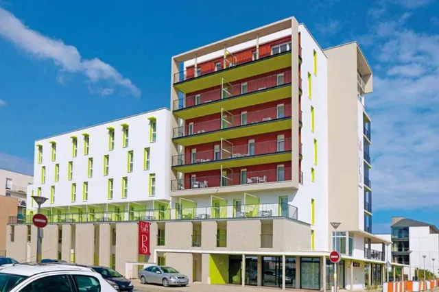 Appart'City Confort Tours - Appart Hôtel