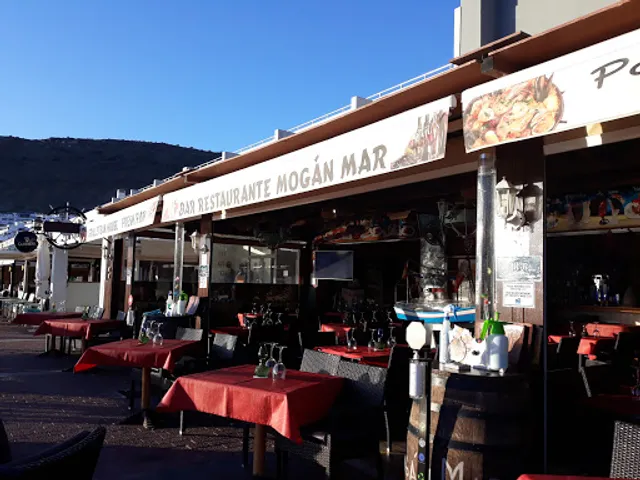 Restaurante Mogán Mar | Playa de Mogán