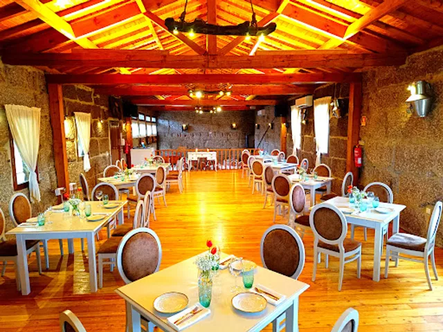 Restaurante 7 Maravilhas - Espaço Gourmet | Eventos - Guimarães