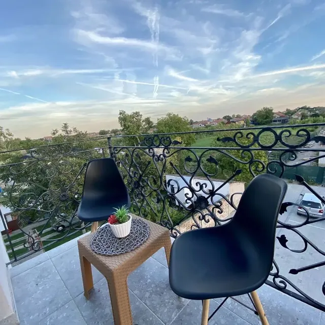 Bella vista apartman