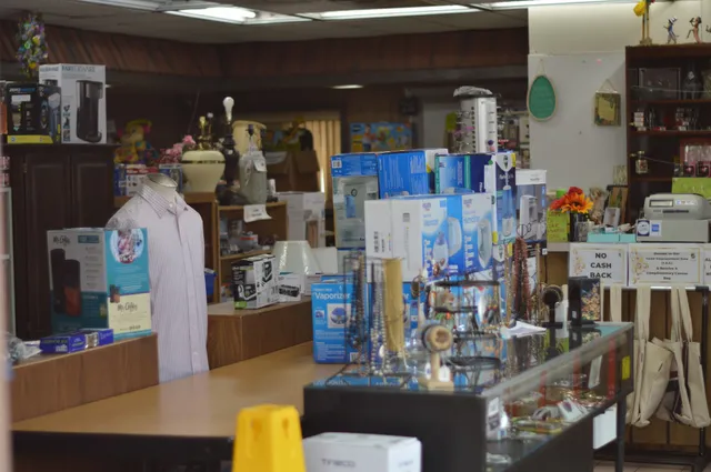 Peculiar Treasures Store