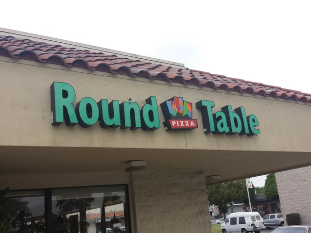 Round Table Pizza