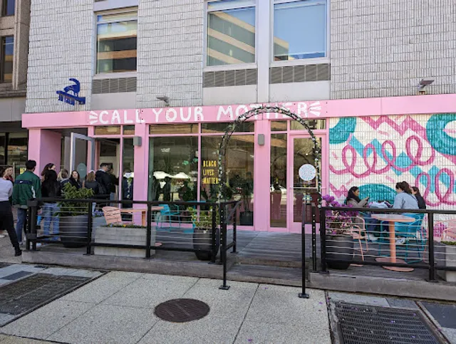 Call Your Mother Deli - West End