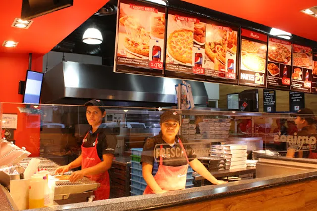Domino's Pizza UNACH