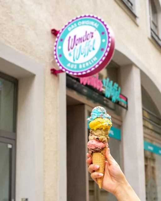 Wonder Waffel München
