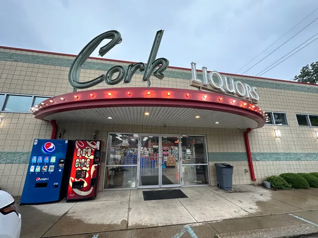 Cork VIII Liquors