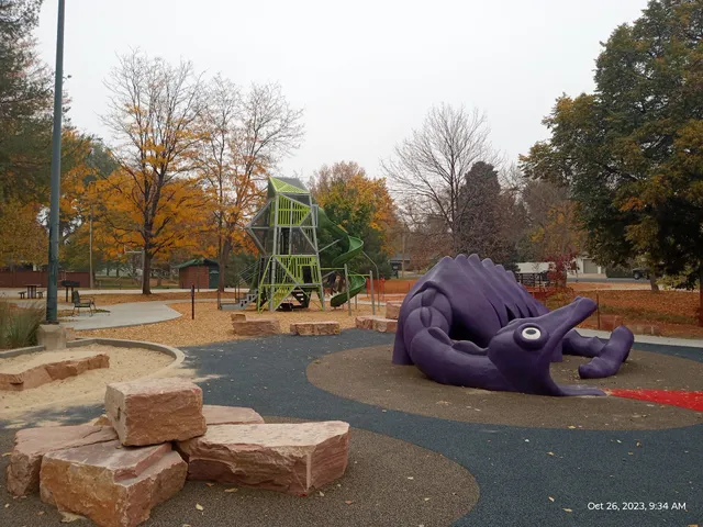 Robert H. McWilliams Park Playground