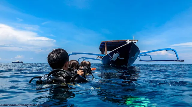 Dive Central Gili
