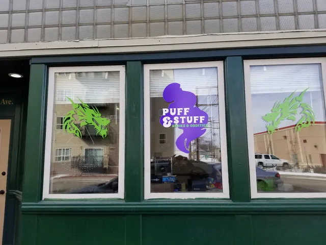 Puff And Stuff Smoke and Oddities