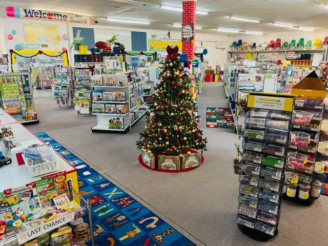 School Sales & Service, A+ Parent & Teacher Store