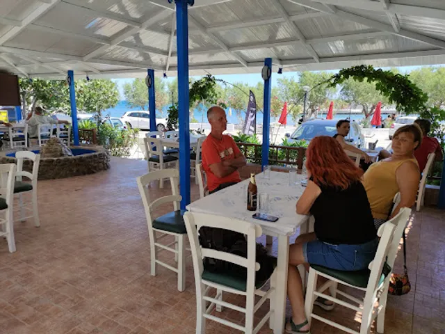 Taverna - Cafe Minoa Sea
