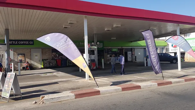 Seattle Coffee Company - Edenvale