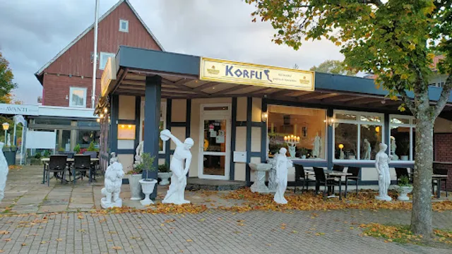 Restaurant Korfu