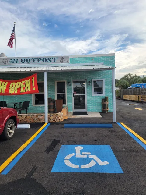 Weeki Wachee Outpost