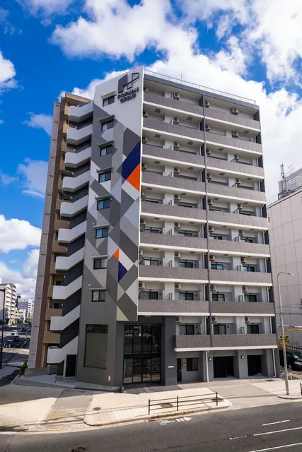 HomeNest Hotel Tennoji ホームネストホテル天王寺