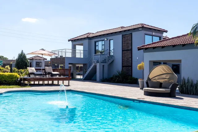 The Farm Boutique Guest House