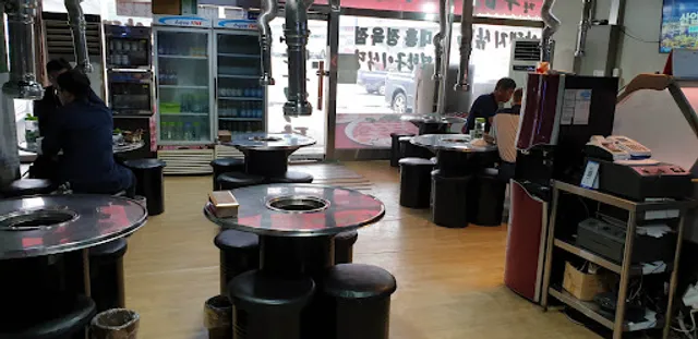 대흥연탄구이식당