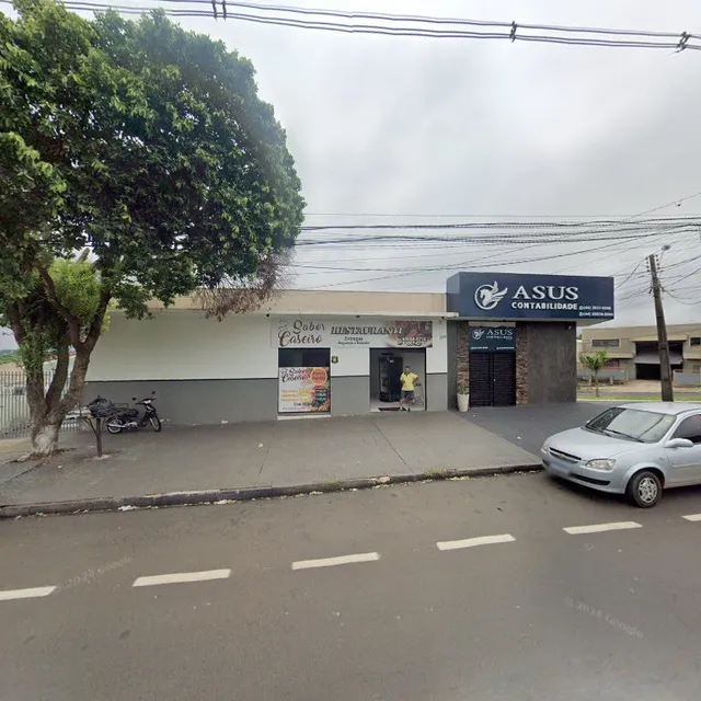 Restaurante Sabor Caseiro