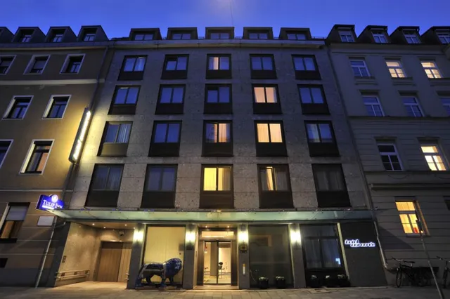 Hotel Concorde München