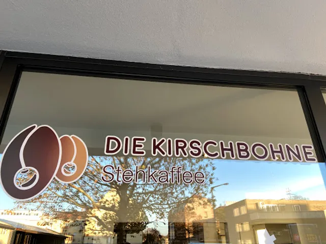 Die Kirschbohne Stehkaffee