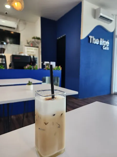 The Blue Cafe