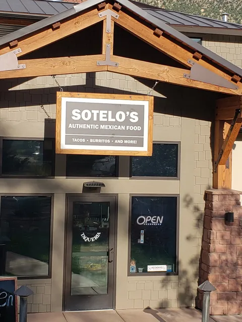 Sotelos Mexican food