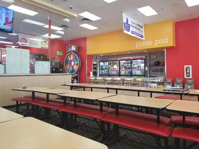 Peter Piper Pizza