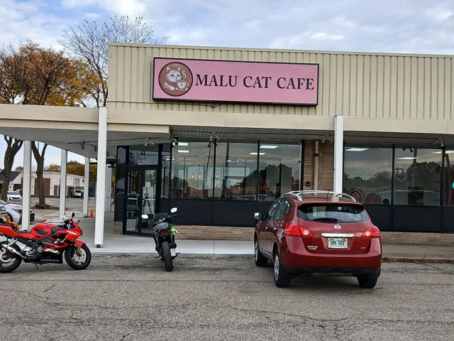 Malu Cat Cafe