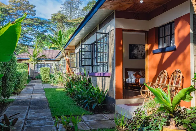 The Farmhouse Inn, Nanyuki