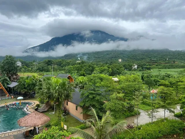 Hoàng Yến Garden Homestay