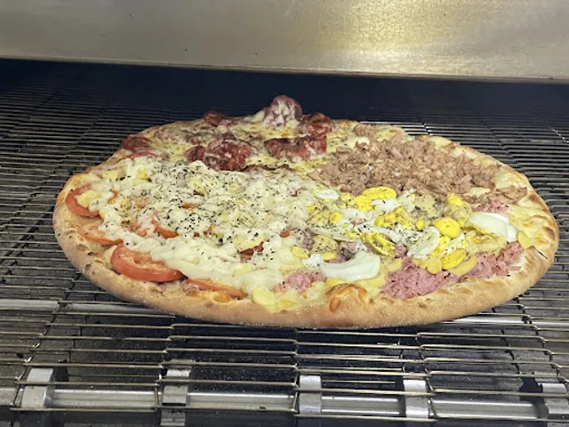 Pizzaria Da Hora - Cachoeira