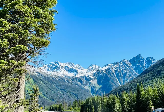 Rogers Pass Memorial Park