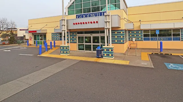 Goodwill Industries of the Columbia Willamette